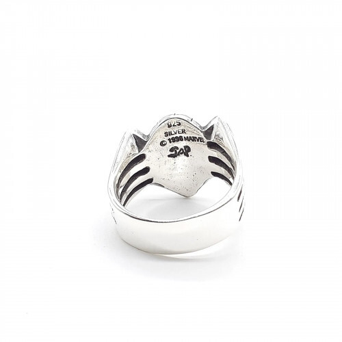 JAP Studio JAP Ring MARVEL SPIDER-MAN Ver.Ⅱ Ring Limited to 3000 pieces Marvel - Picture 4 of 5