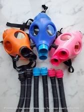 UNIQUE Upgraded  Israil Gas Mask