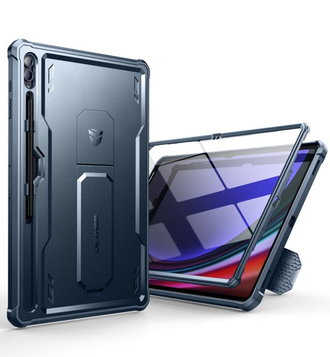 Dexnor Shockproof Case for Samsung Galaxy Tab S10 Ultra/Tab S9 Ultra S8 Ultra - Picture 25 of 84