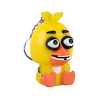 Funko Squeeze Keychain - Five Nights at Freddy's - CHICA - New