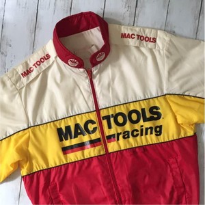 mac tools racing jacket