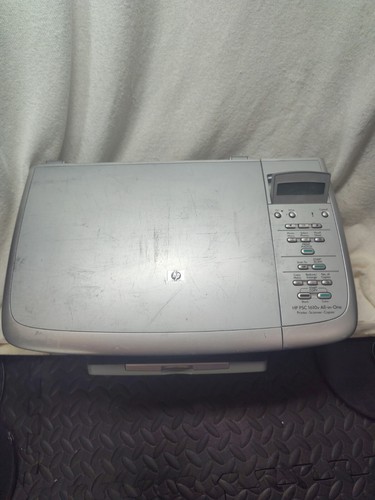 HP INKJET PRINTER PSC 1610 ALL IN ONE PRINTER PRINTS SCANS COPYS- REPAIR / PARTS - Picture 14 of 14