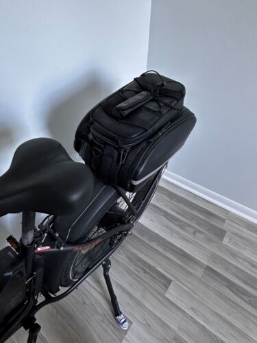 RadRover Step-Thru Electric Fat Tire Bike - Picture 3 of 4