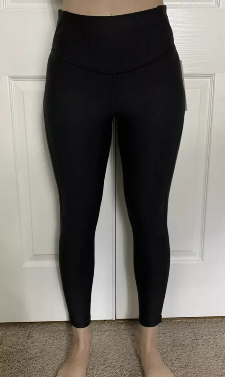 Lululemon Size 2 Base Pace HR Tight 25” Black BLK Nulux Pant High