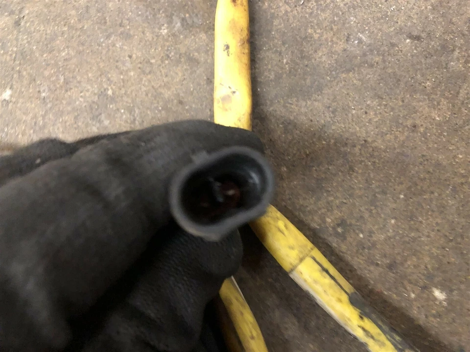 Inyectores amarillos Polaris Switchback 900 IQ 700 Dragon 600 RMK 05 06 07-21 OEM Foto 3 de 3