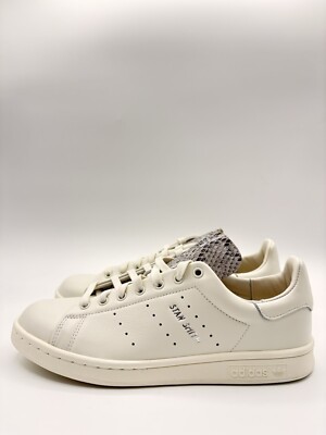 Adidas Men's Stan Smith Lux Sizes 7-13 White |ID0986|