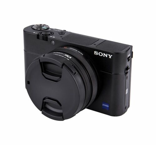 JJC Filter Adapter Metal Ring 52mm for SONY DSC-RX100M3 RX100M4 RX100M5 RX100M5A - Picture 4 of 8