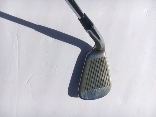 Vintage WRH Northwestern Nancy Lopez Classic Pitching Wedge NL 35 Steel Shaft RH - Picture 4 of 8