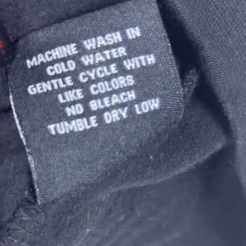 My Chemical Romance Hoodie Graphic Cowl Neck Size XL Black Parade - Bild 11 von 21