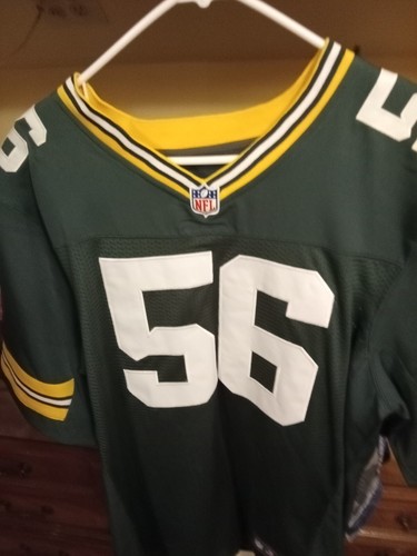 Julius Peppers Green Bay Packers Home Jersey Size 48 - 第 2/2 張圖片