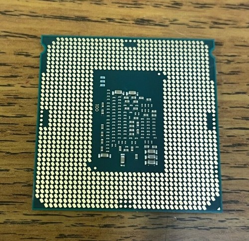 Intel i3-7100T Dual-Core 3.4GHz Desktop CPU Processor SR35P - Picture 2 of 2