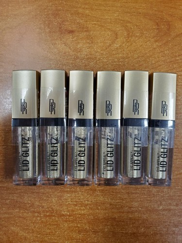 3/4/5/6 Pack: Black Radiance Eye Appeal Lid Glitz 0.16 fl oz *CHOOSE SHADE/QTY* - Picture 14 of 23