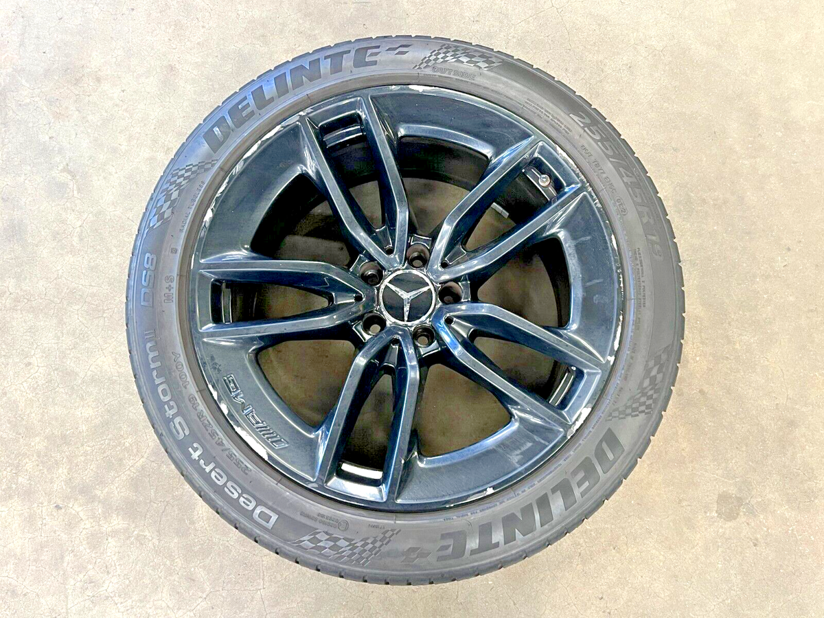 ⭐2019-2021 MERCEDES BENZ AMG GT43 GT53 WHEEL RIM TIRE 9.5x19