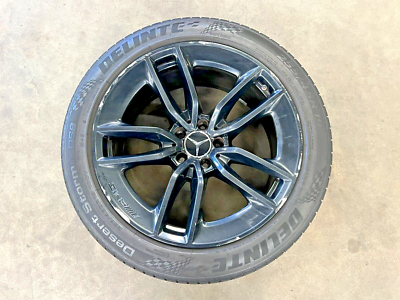 ⭐2019-2021 MERCEDES BENZ AMG GT43 GT53 WHEEL RIM TIRE 9.5x19
