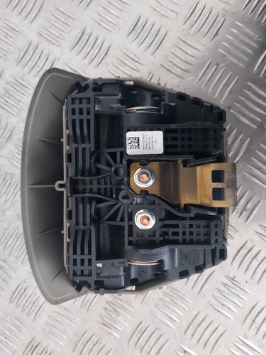 Airbag Volant - RENAULT SCENIC III (3) PHASE (1) Référence : 985705473R - (H) - Picture 3 of 4