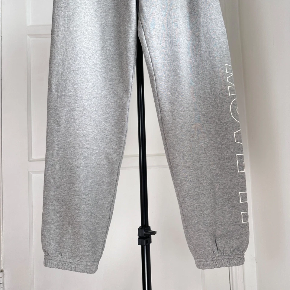 Nuevo con etiquetas Pantalón Jogger Move It Bender Tobillo Gris 100% Algodón $158 Foto 4 de 4