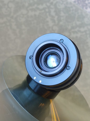 Carl Zeiss Jena - Jena DDR Tessar 2,8/50 Objektiv M42  - Bild 16 von 18