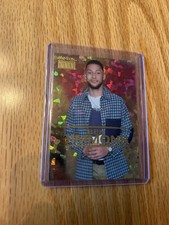 2021 Skybox Premium Metal Universe Champions Ruby Ben Simmons 10/150 Nets LSU