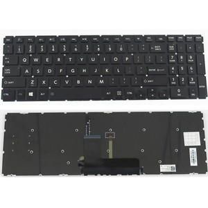 New Black Keyboard For Asus X555L F555V A555L F554L US No backlit