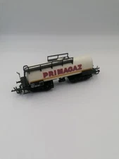 ROKAL-TT electric train - wagon - tank - ech. 1/120