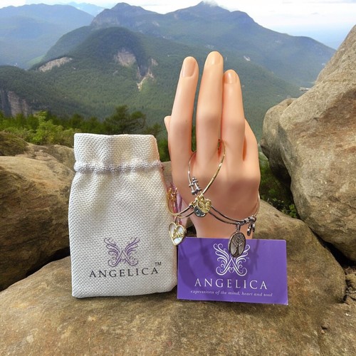 Angelica Set of 2 Bracelets