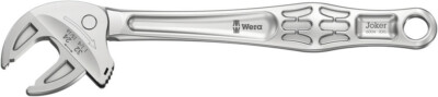 Wera 020102 JOKER 6004 XXL selbsteinstellender verstellbarer Schraubenschlüssel 24-32 mm