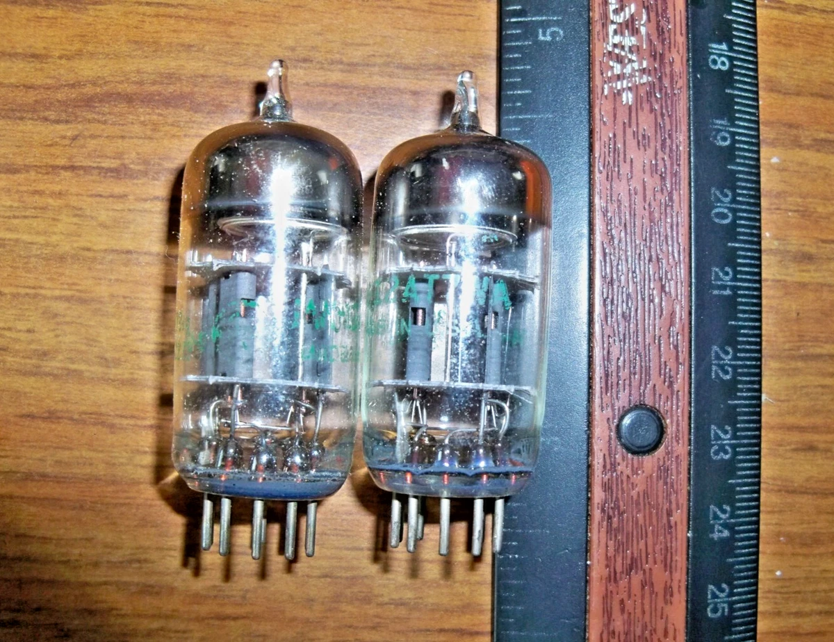 新品未使用米国GE製 JAN5727真空管 GE 真空管| eBay