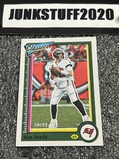 2022 Panini Classics Football Cards Checklist 28