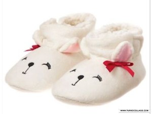 lamb slippers