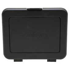 Jensen Boat Storage Compartment Box JSP20B | Black Plastic