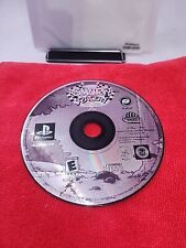 Smurf Racer (Sony PlayStation 1, 2001) Disk Only!