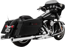 Vance & Hines Eliminator 400 Slip-On Mufflers 16703