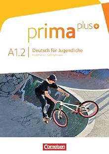 prima plus: A1: Band 2 - Schülerbuch von Jin, Dr. Friede... | Buch | Zustand gut
