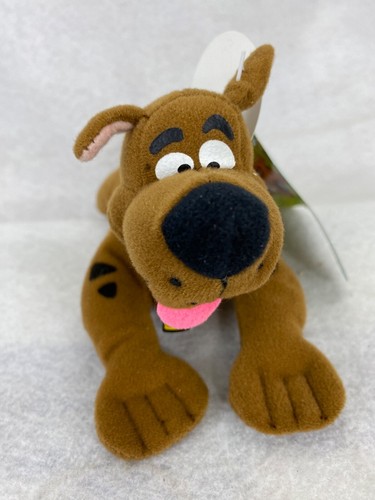 Scooby Doo Dog Beanbag 7" long - Picture 8 of 10