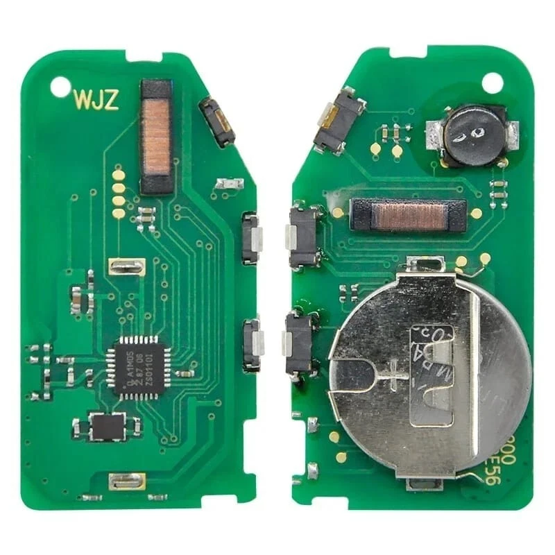 telecomando chiave 3 tasti keyless chip originale iea kia sportage 2019-2024 - Immagine 4 di 4