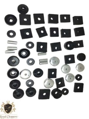 Fit For Suzuki Samurai Sierra Gypsy SJ413 SJ410 Chassis Body Mount