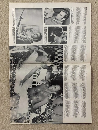 5. März 1979 People Magazine Kiss, Billy Joel, Ted Kennedy, Leserumfrage - Bild 24 von 24