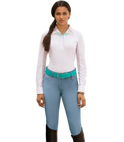 Brechas de parche para rodilla Romfh Sarafina Euro Grip - Imagen 3 de 5