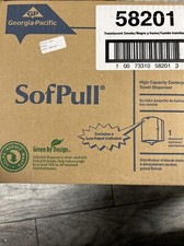 Sofpull  Hand Towel Dispenser 58201 Sofpull 58201 073310582016