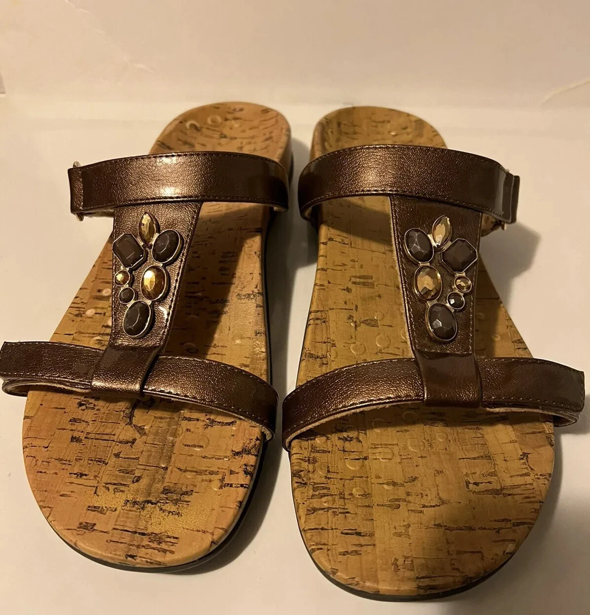 Vionic sandals best sale size 11
