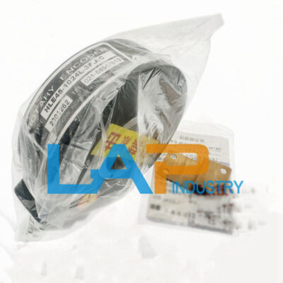 HLE45-1024L-3FAC HLE45-600L/1024H/600H-3FAC Encoder for Traveling Tower Crane
