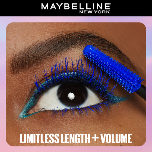 Maybelline New York Lash Sensational Sky High Mascara Blue Mist (7.2ml) - Picture 2 of 3