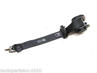 03-04 Jaguar S-Type R X202 Rear Right Seat Belt Retractor 2R83F611B68AA LEG OEM