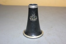 Vintage Amati Kraslice Clarinet Bell