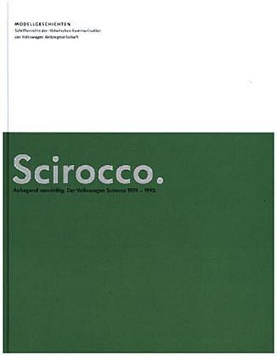 Thumbnail - Scirocco Claudia Böhler 9783935112338