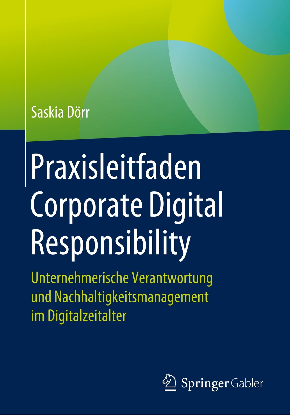 Thumbnail - Praxisleitfaden Corporate Digital Responsibility | Saskia Dörr |