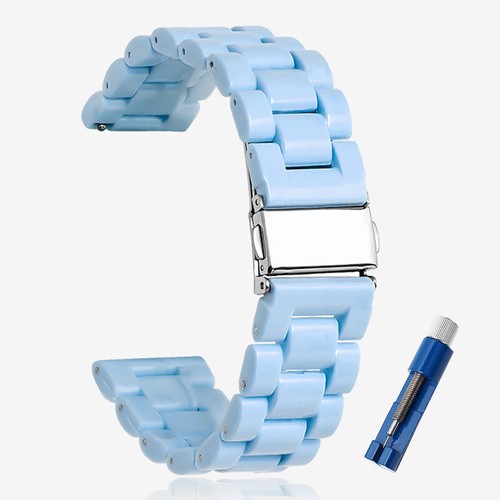 22MM Watch Band With Watch Setter For Omega X Swatch Replacement - Zdjęcie 25 z 26