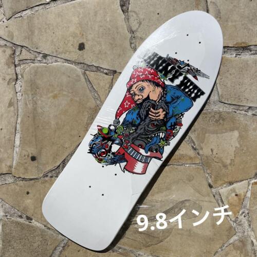 H-street skateboard deck DANNY WAY model 9.8 x 30.25 in unused imported from JP - Picture 1 of 6