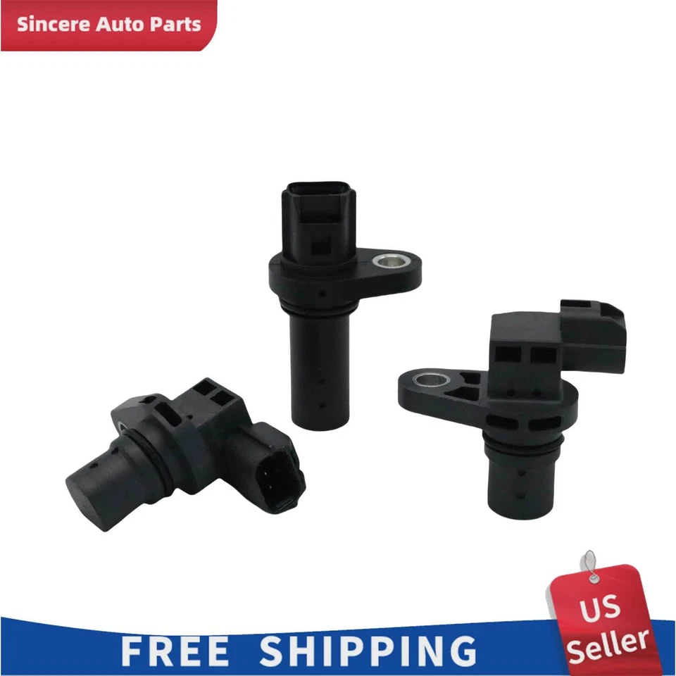 2x Camshaft & 1x Crankshaft Position Sensor Fits for Mitsubishi Outlander Sport - Image 2 of 4