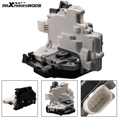 Moteur Serrure De Porte Zv arrière gauche for audi a4 8k b8 Bj 07-09 8K0839015 - Photo 1/4